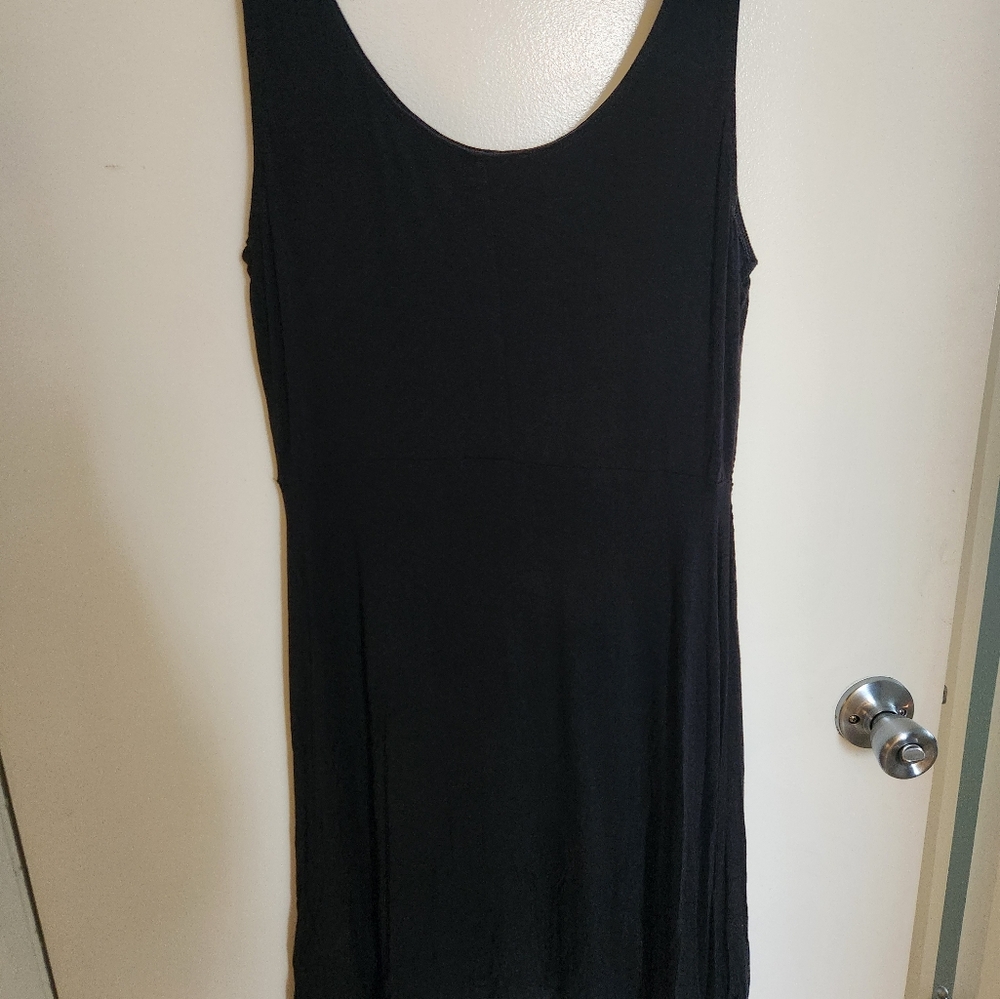 Black stretch dreas